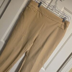 Chico's Beige Trousers